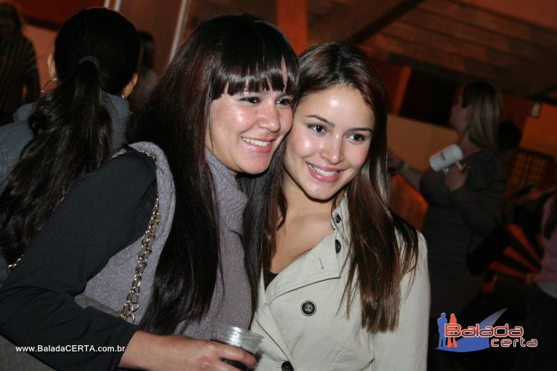 Balada: Show Paula Fernandes