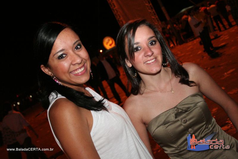 Balada: Show Paula Fernandes