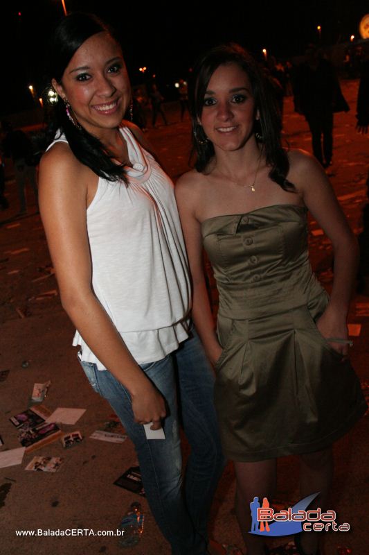 Balada: Show Paula Fernandes