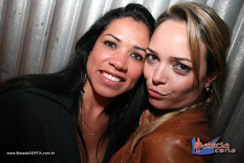Balada: Show Paula Fernandes