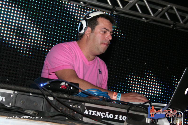 Balada: Show Paula Fernandes