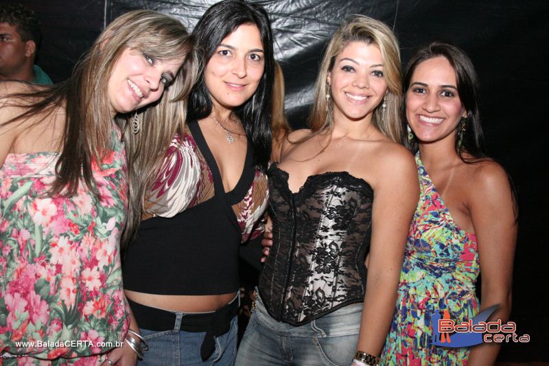 Balada: Show Paula Fernandes