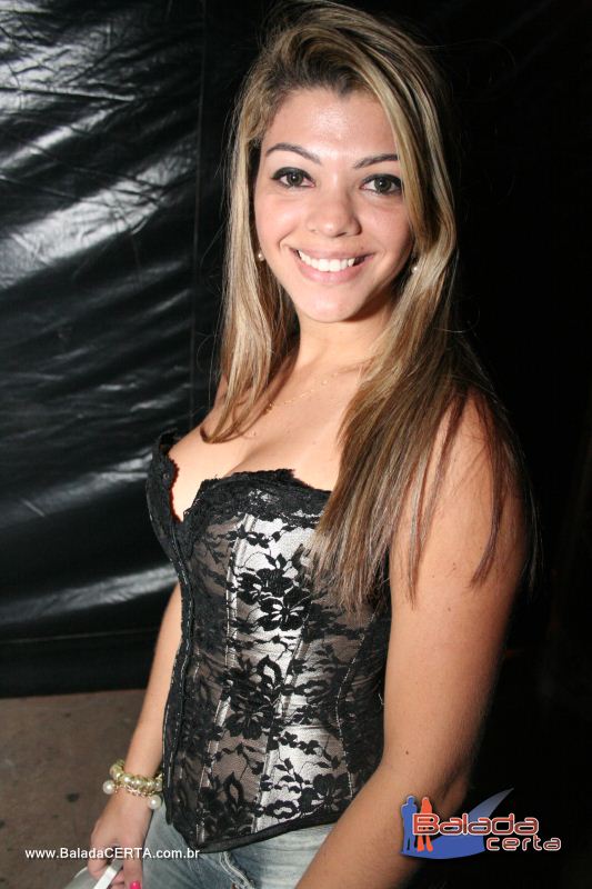 Balada: Show Paula Fernandes