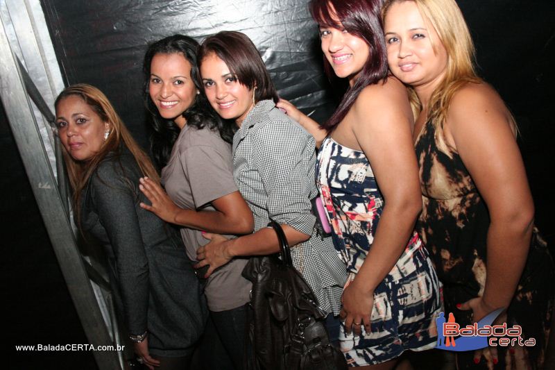 Balada: Show Paula Fernandes