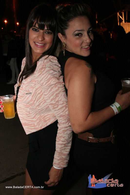 Balada: Show Paula Fernandes