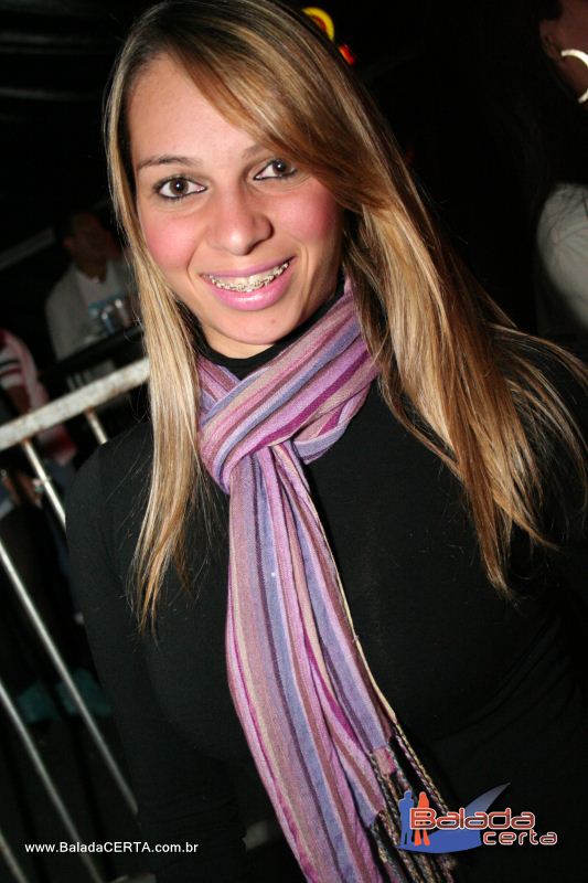 Balada: Show Paula Fernandes