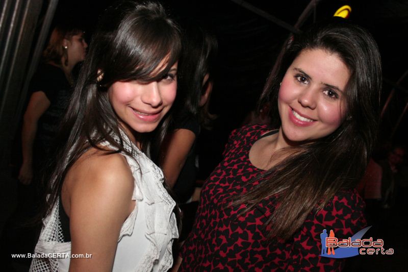 Balada: Show Paula Fernandes