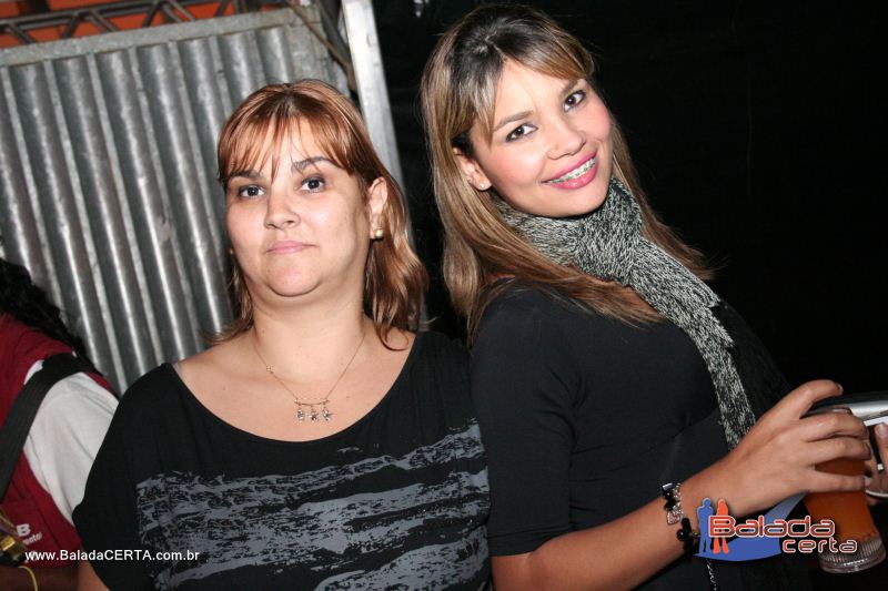 Balada: Show Paula Fernandes