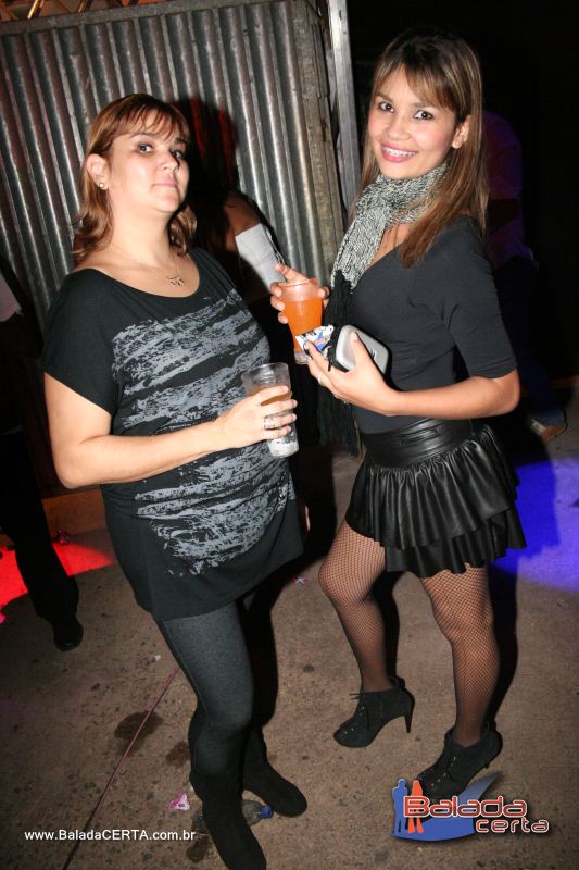 Balada: Show Paula Fernandes
