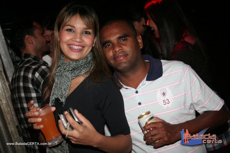 Balada: Show Paula Fernandes
