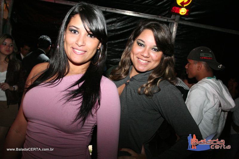 Balada: Show Paula Fernandes