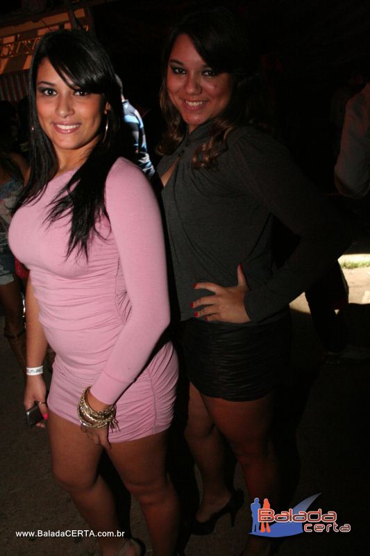 Balada: Show Paula Fernandes