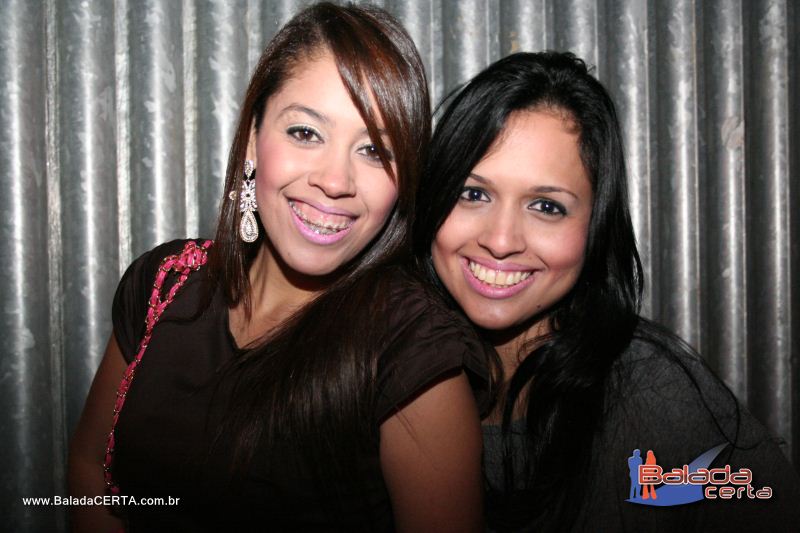 Balada: Show Paula Fernandes