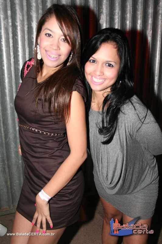 Balada: Show Paula Fernandes