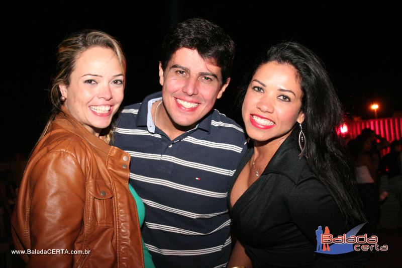 Balada: Show Paula Fernandes