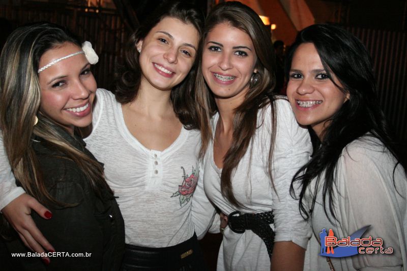 Balada: Show Paula Fernandes