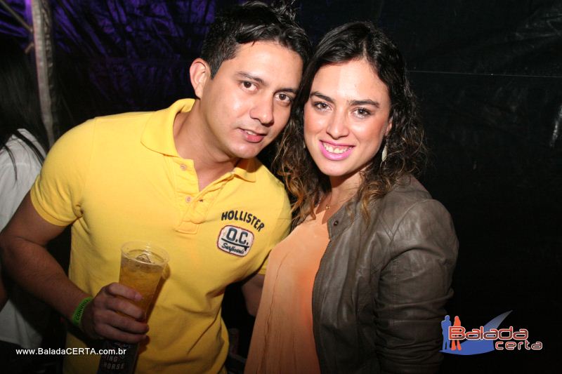 Balada: Show Paula Fernandes