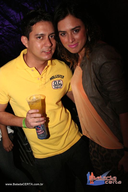 Balada: Show Paula Fernandes
