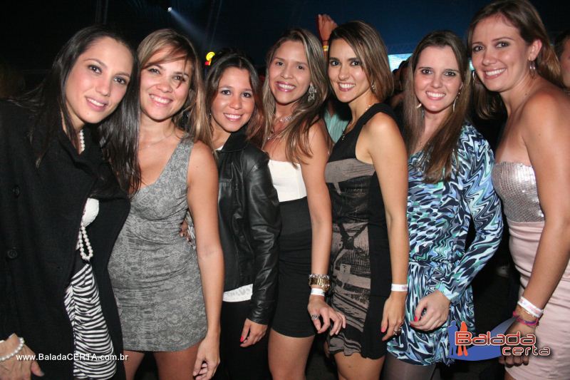 Balada: Show Paula Fernandes