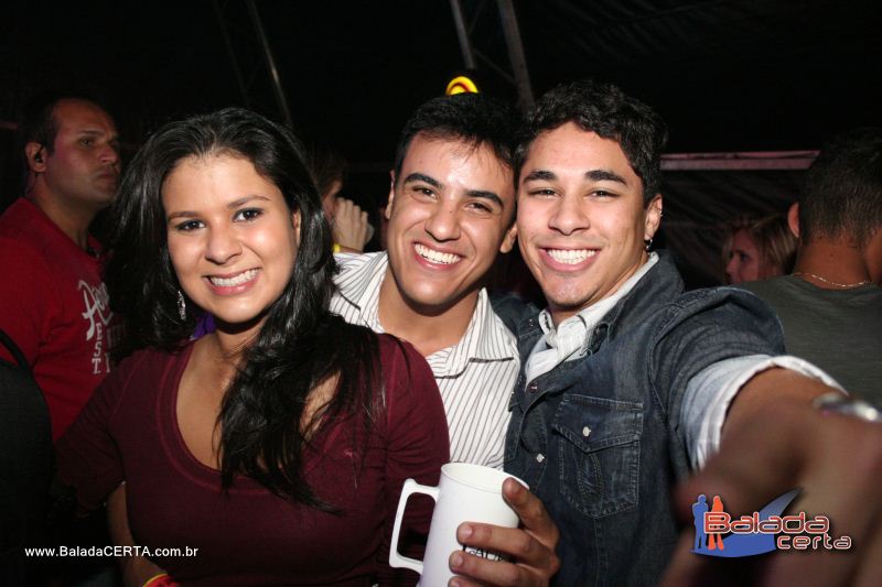 Balada: Show Paula Fernandes