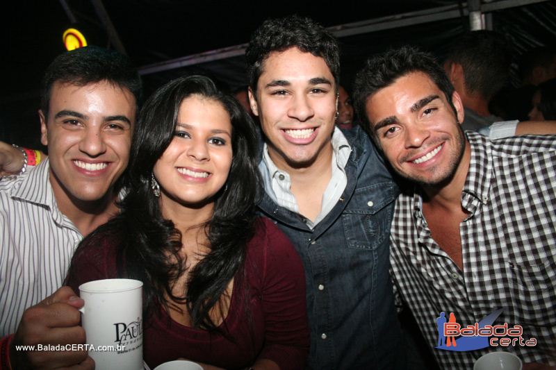 Balada: Show Paula Fernandes