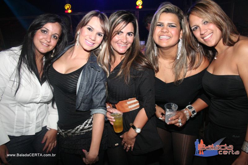 Balada: Show Paula Fernandes