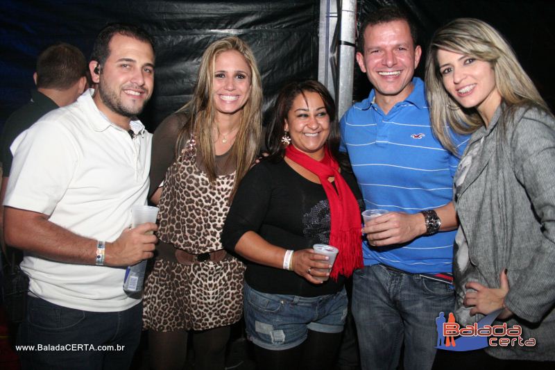 Balada: Show Paula Fernandes