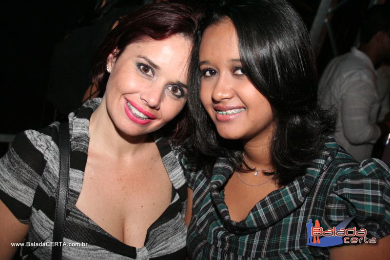 Balada: Show Paula Fernandes