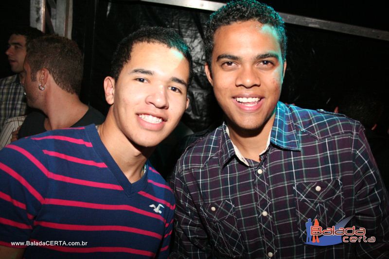 Balada: Show Paula Fernandes