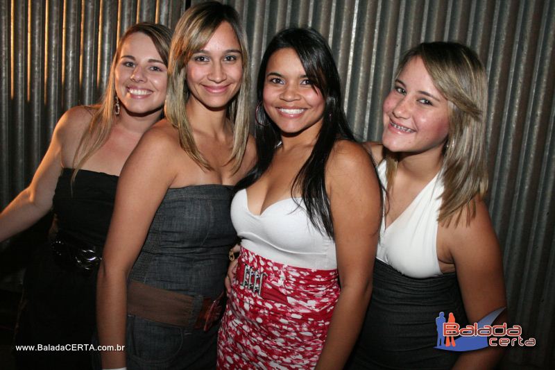 Balada: Show Paula Fernandes