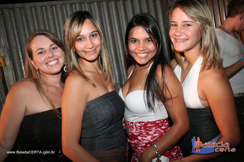 Balada: Show Paula Fernandes
