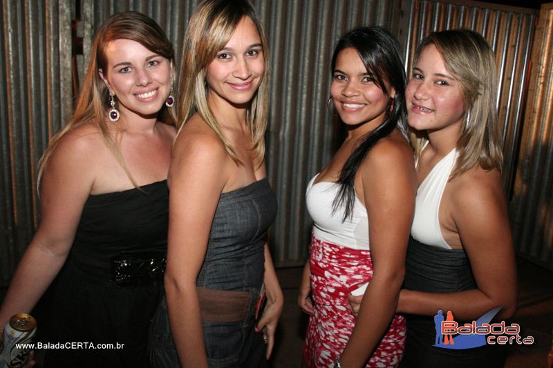 Balada: Show Paula Fernandes