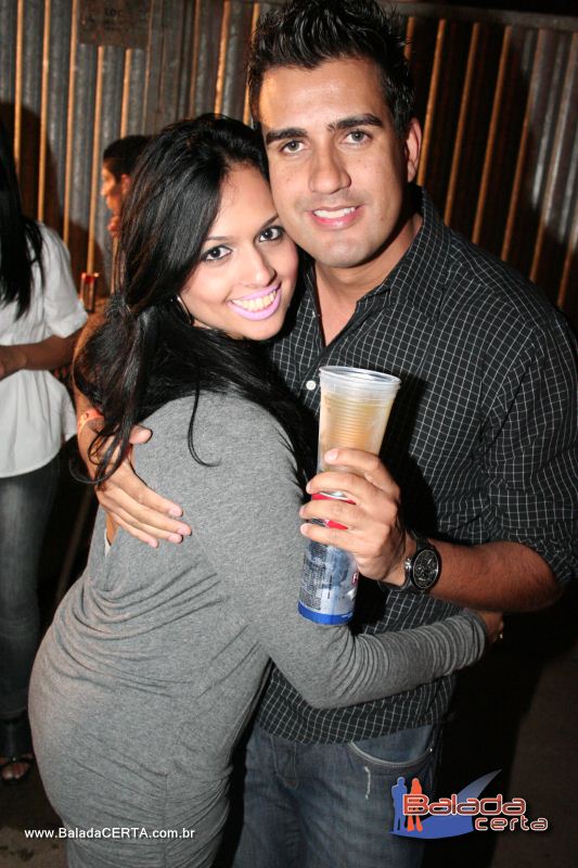Balada: Show Paula Fernandes