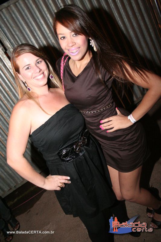 Balada: Show Paula Fernandes