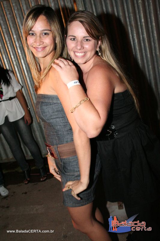 Balada: Show Paula Fernandes