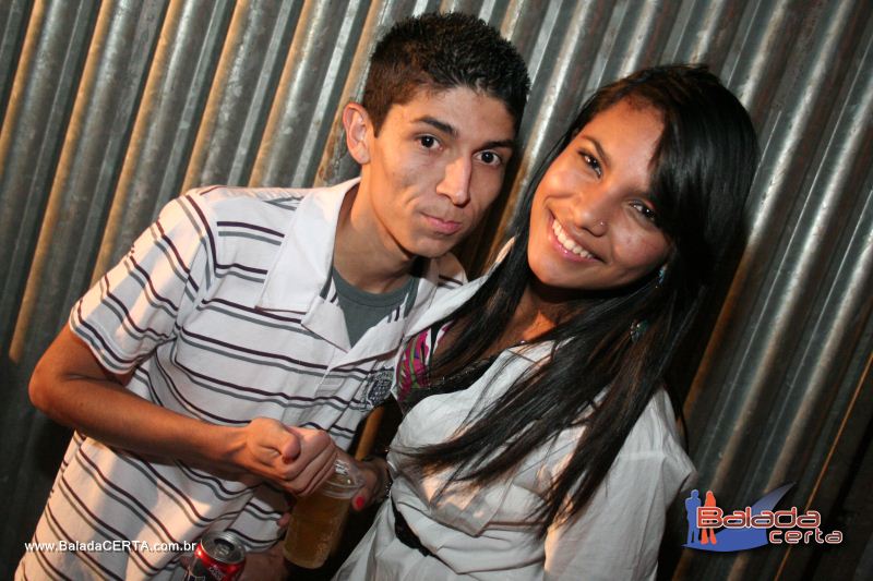 Balada: Show Paula Fernandes