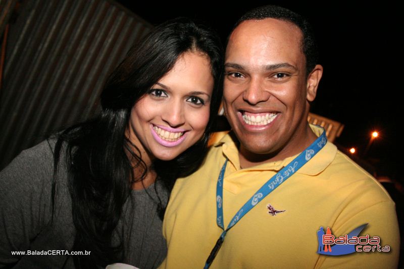 Balada: Show Paula Fernandes