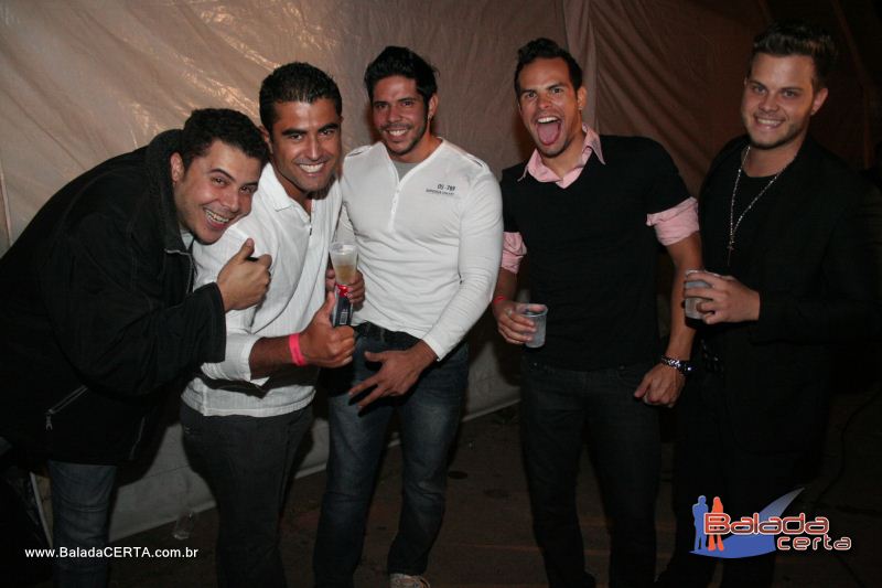 Balada: Show Paula Fernandes