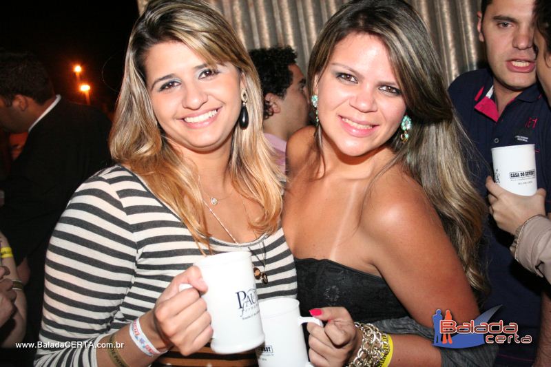 Balada: Show Paula Fernandes