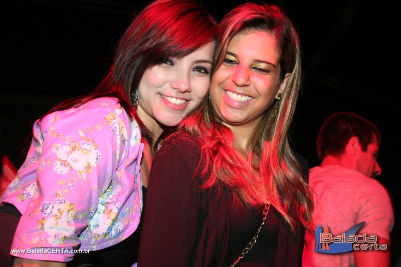 Balada: Show Paula Fernandes