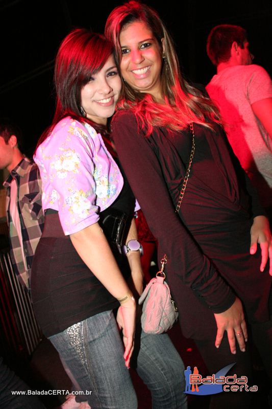 Balada: Show Paula Fernandes