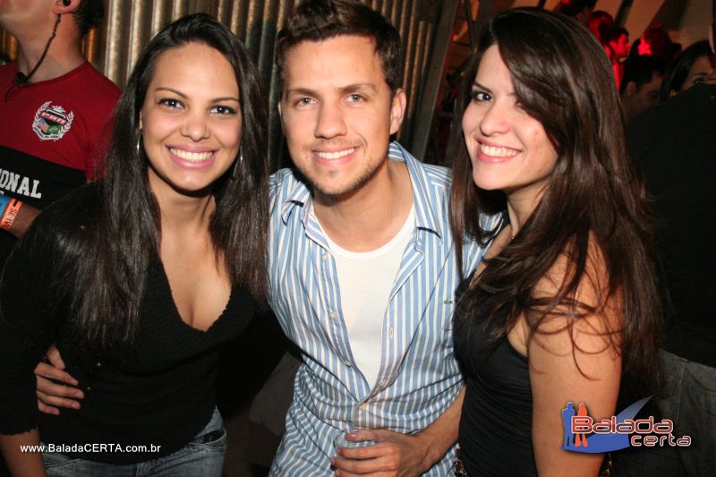 Balada: Show Paula Fernandes