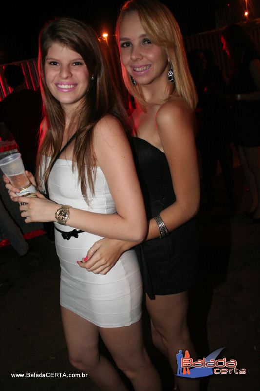Balada: Show Paula Fernandes
