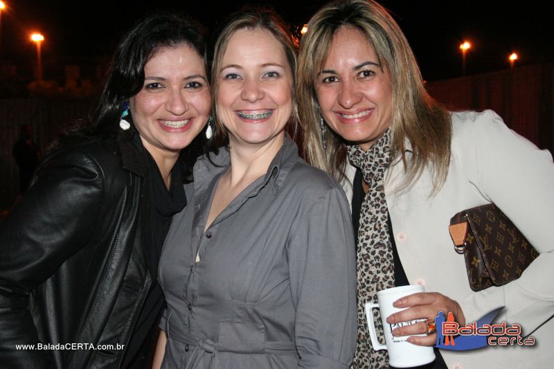 Balada: Show Paula Fernandes
