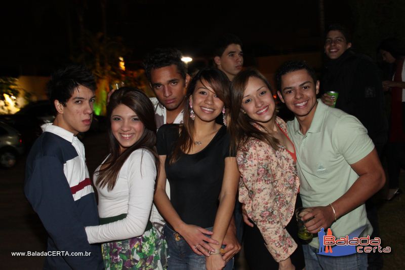 Balada: Frango - Braslia - DF
