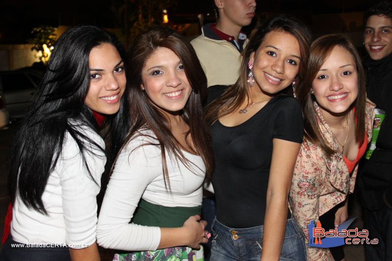 Balada: Frango - Braslia - DF