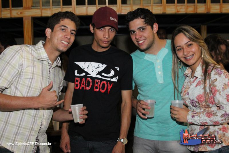 Balada: Segunda do Frango - Braslia - DF