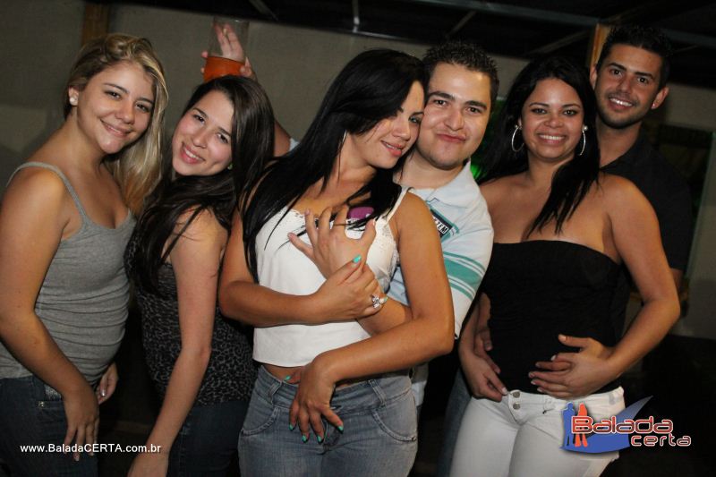 Balada: Segunda do Frango - Braslia - DF