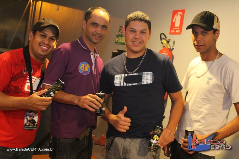 Balada: Fotos de Tera no Usina Beer - Taguatinga - DF