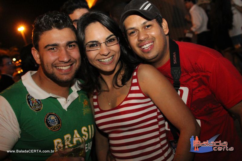 Balada: Fotos de Tera no Usina Beer - Taguatinga - DF